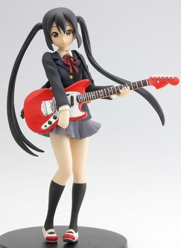 Azusa Nakano, K-ON!, Banpresto, Pre-Painted