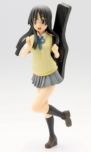 Mio Akiyama (Akiyama Mio), K-ON!!, SEGA, Pre-Painted