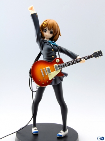 Yui Hirasawa (Hirasawa Yui Winter Uniform), K-ON!!, Banpresto, Pre-Painted