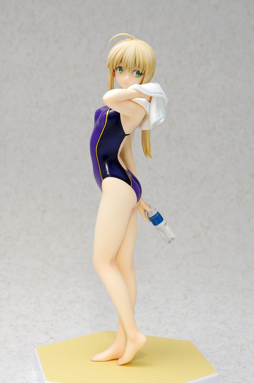 Altria Pendragon (Saber, Fate/Zero), Fate/Zero, Wave, Pre-Painted, 1/10, 4943209552054