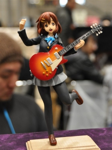 Hirasawa Yui, K-ON!, Individual sculptor, Garage Kit
