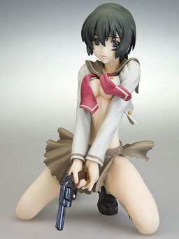 Ein (GA Graphic), Phantom INTEGRATION, Kotobukiya, Pre-Painted, 1/8