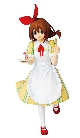 Yui Hirasawa (Hirasawa Yui), K-ON!, Banpresto, Pre-Painted