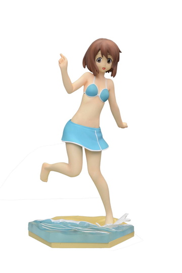 Yui Hirasawa (Hirasawa Yui Summer Beach), K-ON!, SEGA, Pre-Painted