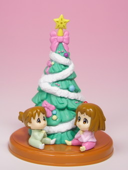 Ui Hirasawa, Yui Hirasawa (K-ON! Christmas Tree Childhood Memories), K-ON!, LAWSON, Pre-Painted