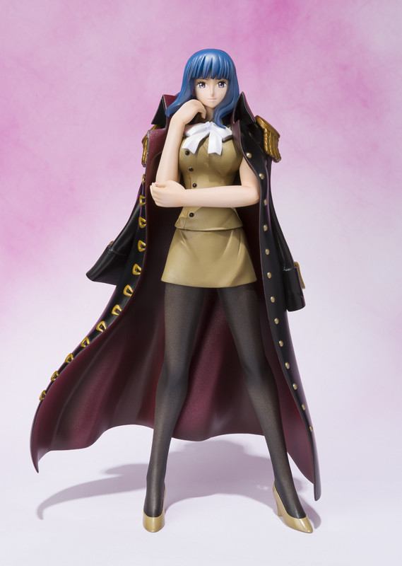 Ain (Officer clothes), One Piece Film Z, Bandai, Pre-Painted