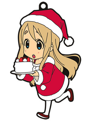 Kotobuki Tsumugi, K-ON!, K-ON! Movie, Anime, K-ON!: Ura-ON!, K-ON! Special: Live House!, K-ON!!, K-ON!! Special, K-ON!!: Ura-ON!!, TBS TV, Charm / keychain