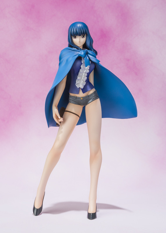 Ain, One Piece Film Z, Bandai, Pre-Painted, 4543112779625