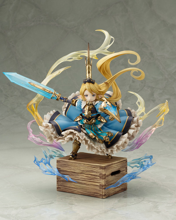 Charlotta, Granblue Fantasy, Kotobukiya, Pre-Painted, 1/8, 4934054784271