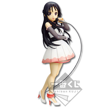 Mio Akiyama (Akiyama Mio), K-ON!, Banpresto, Pre-Painted