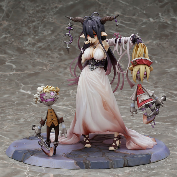 Danua, Granblue Fantasy, Kotobukiya, Pre-Painted, 1/8, 4934054784301