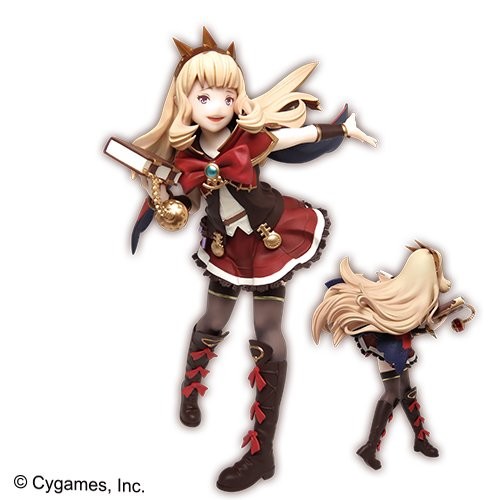 Cagliostro, Granblue Fantasy, Taito, Pre-Painted