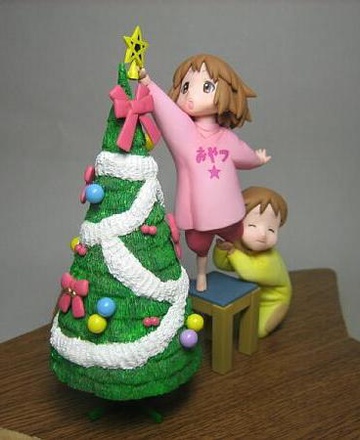 Hirasawa Yui, Hirasawa Ui, K-ON!, Individual sculptor, Garage Kit