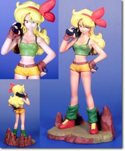 Lunch, Dragon Ball, MegaHouse, Pre-Painted