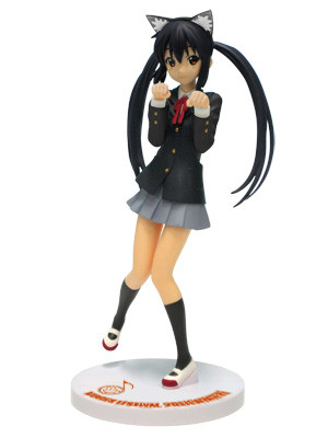 Nakano Azusa, K-ON!, SEGA, Pre-Painted
