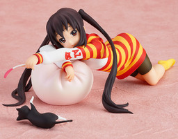 Nakano Azusa (Casual), K-ON!, Max Factory, Pre-Painted, 1/7, 4545784041352