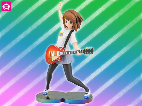 Hirasawa Yui (Windmill), K-ON!!, SEGA, Pre-Painted