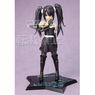 Nakano Azusa (Death Devil), K-ON!!, Banpresto, Pre-Painted