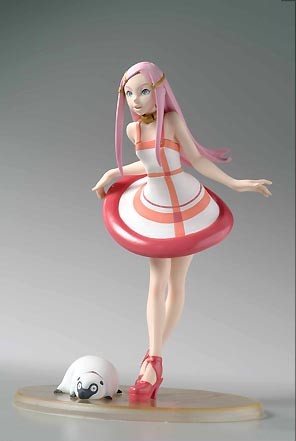 Anemone, Gulliver, Koukyou Shihen Eureka Seven, MegaHouse, Pre-Painted, 4535123710544