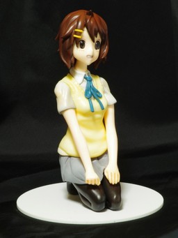 Hirasawa Yui, K-ON!!, tf., Garage Kit, 1/8