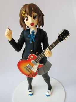 Hirasawa Yui, K-ON!!, tf., Garage Kit, 1/10