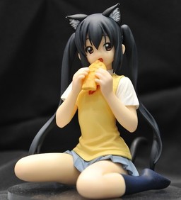 Nakano Azusa, K-ON!, Picket Fence!, Garage Kit