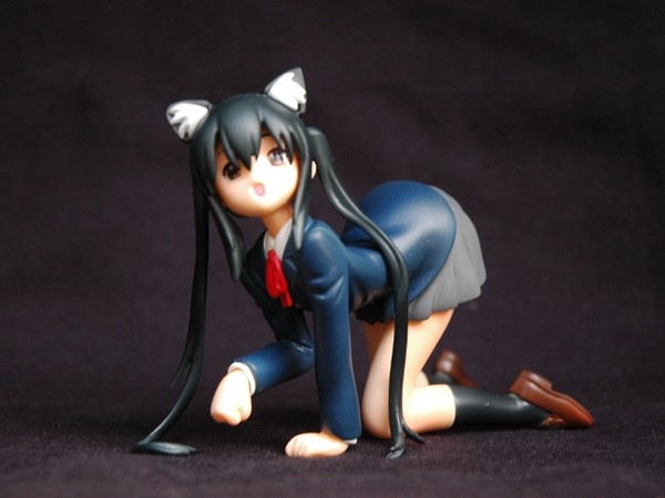 Nakano Azusa, K-ON!, Amanatsuya, Garage Kit