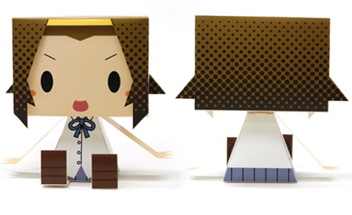 Tainaka Ritsu (Lawson Limited), K-ON!, Cospa, Lawson, Model Kit, 4531894428329