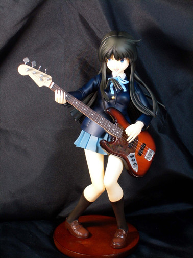 Akiyama Mio, K-ON!, Atelier Hiro, Garage Kit