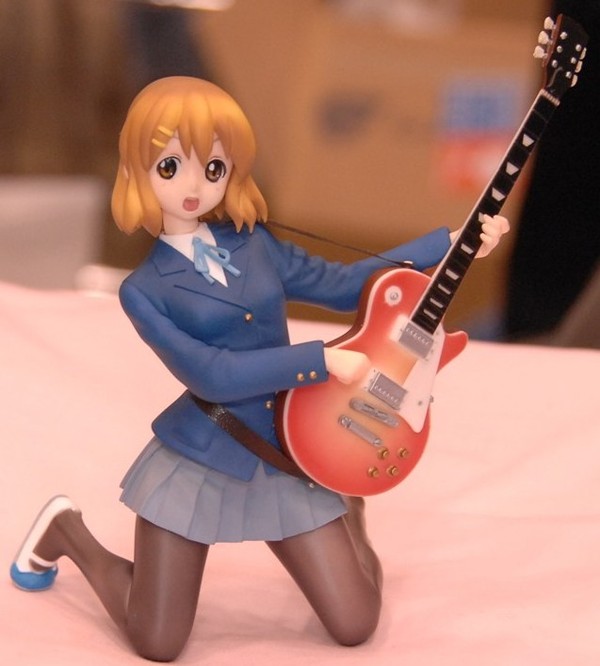 Hirasawa Yui, K-ON!, Ringo Jam, Garage Kit