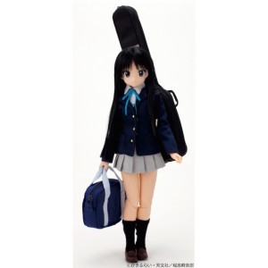 Akiyama Mio, K-ON!, Azone, Accessories
