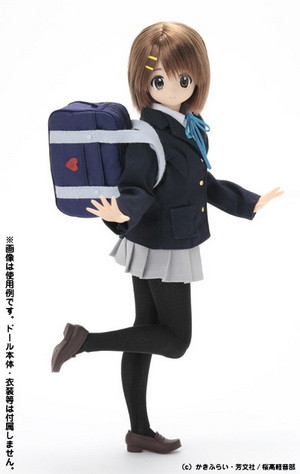 Hirasawa Yui, K-ON!, Azone, Accessories