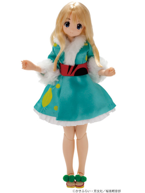 Kotobuki Tsumugi, K-ON!, Azone, Accessories