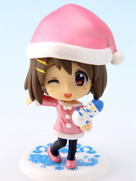 Hirasawa Yui (2011 Christmas cake), K-ON!!, Banpresto, Lawson, Pre-Painted