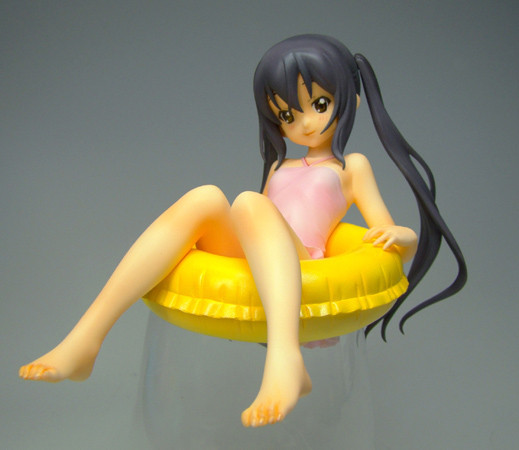 Nakano Azusa, K-ON!, Neko House, Garage Kit
