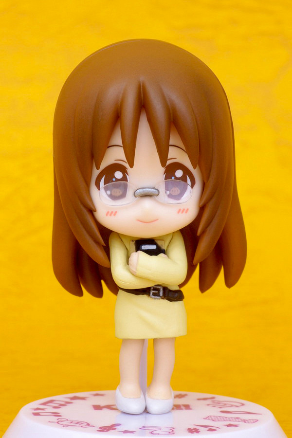 Yamanaka Sawako, K-ON!!, Banpresto, Trading