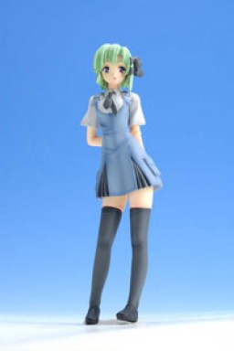 Shigure Asa (School Uniform), Shuffle!, MegaHouse, Pre-Painted