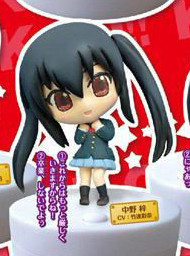 Nakano Azusa, K-ON!!, Movic, Trading, 4961524549238