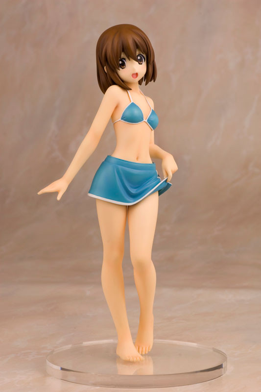 Hirasawa Yui (Swimsuit), K-ON!, Alphamax, Pre-Painted, 1/7, 4562283270731