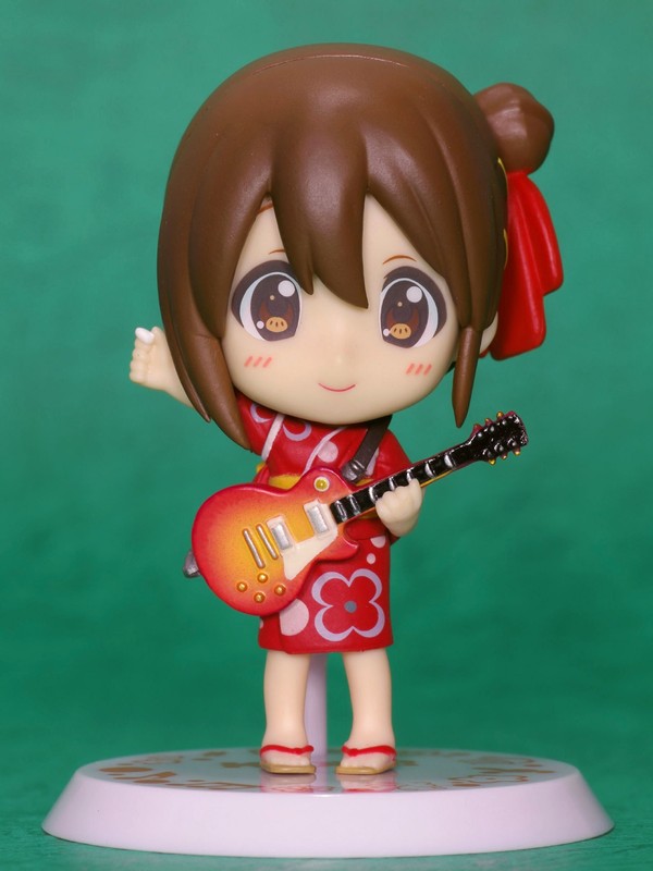 Hirasawa Yui, K-ON!!, Banpresto, Trading