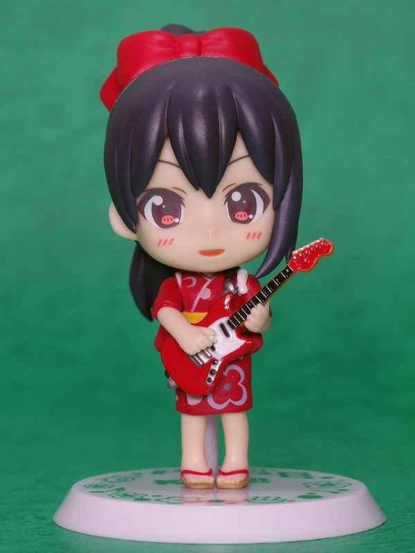 Nakano Azusa, K-ON!!, Banpresto, Trading
