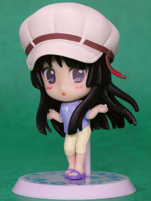 Akiyama Mio, K-ON!!, Banpresto, Trading