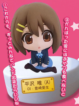 Hirasawa Yui, K-ON!!, Movic, Trading