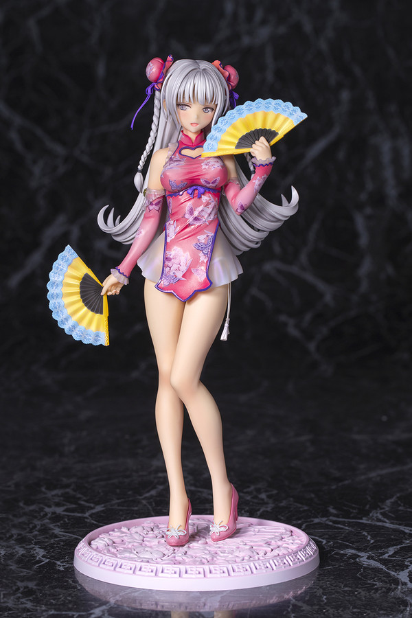 Dai-Yu (STD, Pink), Original, Alphamax, Pre-Painted, 1/6, 4562283272551