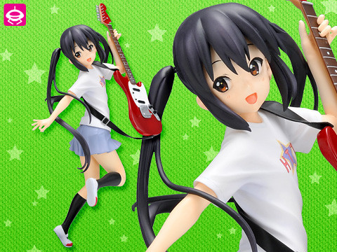 Nakano Azusa (Guitar Elite), K-ON!!, SEGA, Pre-Painted