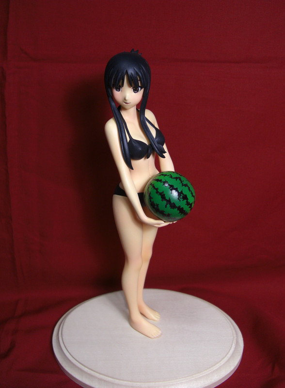 Akiyama Mio (Swimsuit), K-ON!, Akicyon, Garage Kit, 1/8