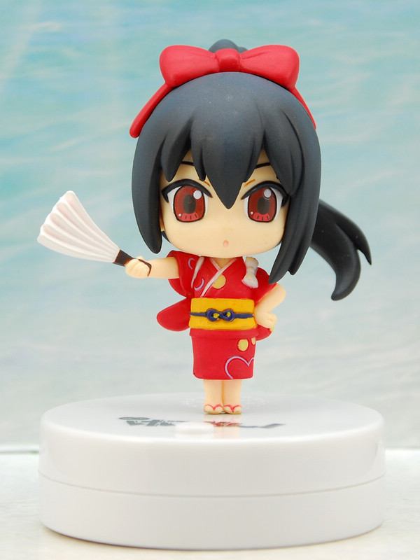 Nakano Azusa (GAMERS Limited Edition), K-ON!, Movic, Trading