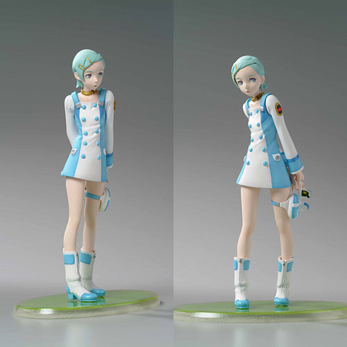 Eureka, Koukyou Shihen Eureka Seven, MegaHouse, Pre-Painted, 4535123710520