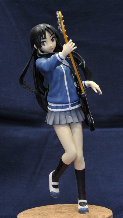 Akiyama Mio, K-ON!, WisyWig, Garage Kit