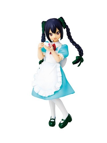 Nakano Azusa, K-ON!, Banpresto, Pre-Painted